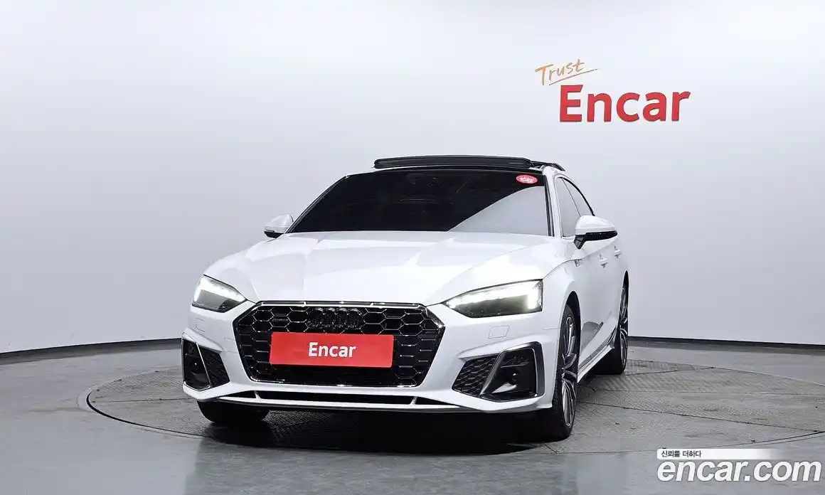 Audi A5 2023 2.0 гидро в Москве, фото 3