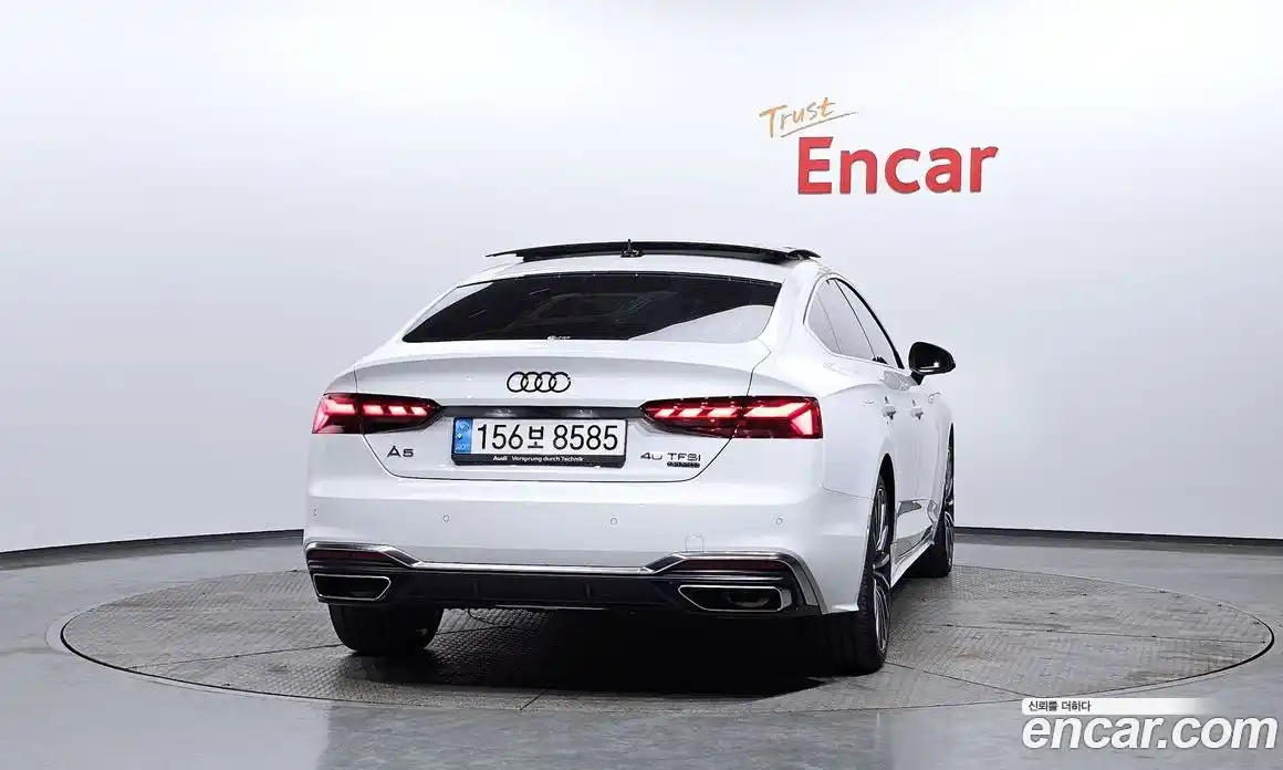 Audi A5 2023 2.0 гидро в Москве, фото 4