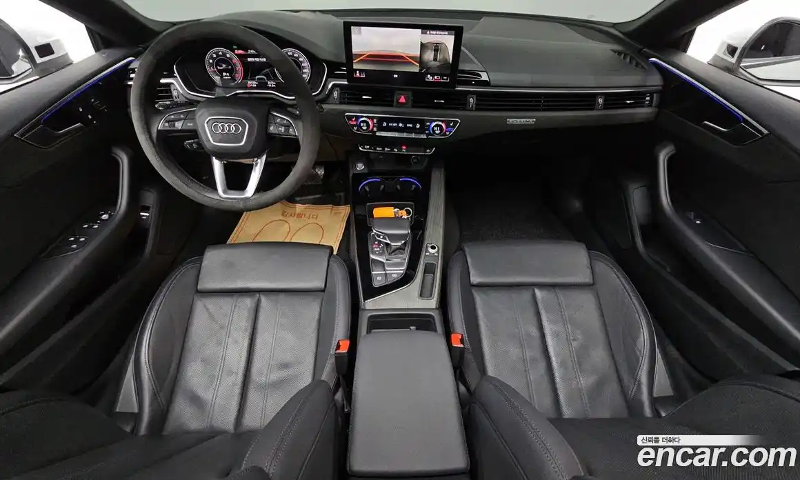 Audi A5 2023 2.0 гидро в Москве, фото 7