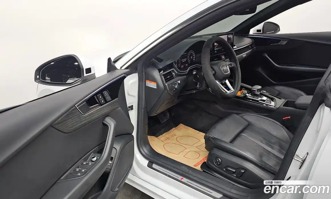 Audi A5 2023 2.0 гидро в Москве, фото 10