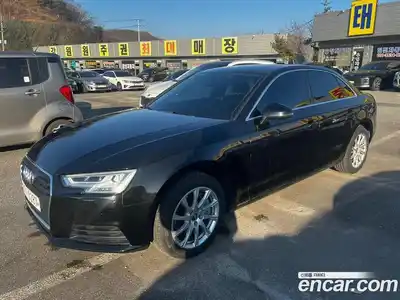 Audi A4 2016 2.0 гидро в Москве, миниатюра 2
