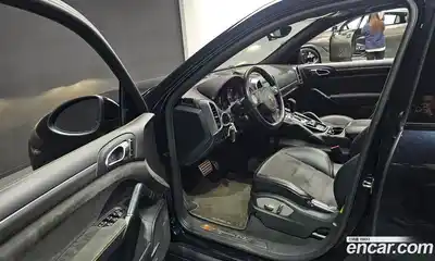 Porsche Cayenne 2012 4.8 гидро в Москве № 724232, миниатюра 11