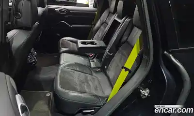 Porsche Cayenne 2012 4.8 гидро в Москве № 724232, миниатюра 12