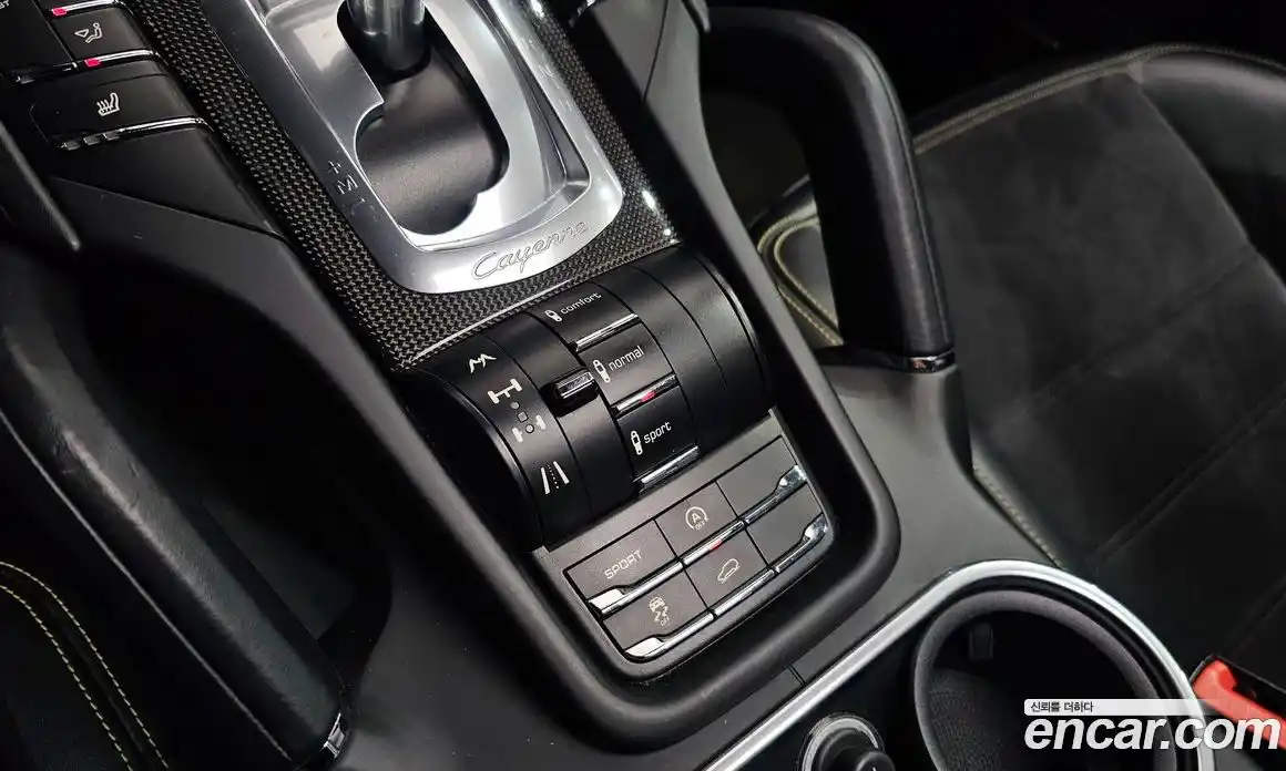 Porsche Cayenne 2012 4.8 гидро в Москве № 724232, фото 18