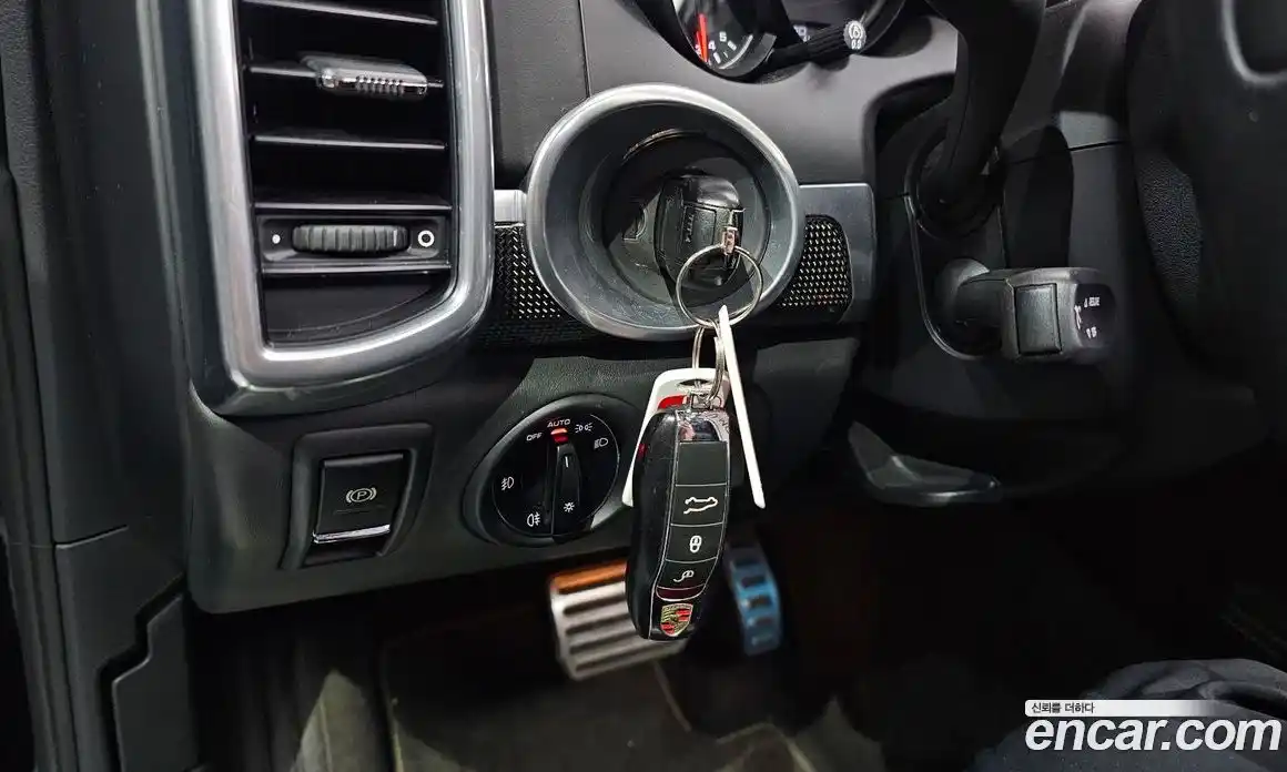Porsche Cayenne 2012 4.8 гидро в Москве № 724232, фото 20