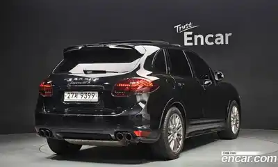 Porsche Cayenne 2012 4.8 гидро в Москве № 724232, миниатюра 2