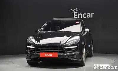 Porsche Cayenne 2012 4.8 гидро в Москве № 724232, миниатюра 3