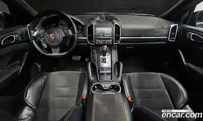 Porsche Cayenne 2012 4.8 гидро в Москве № 724232, миниатюра 7