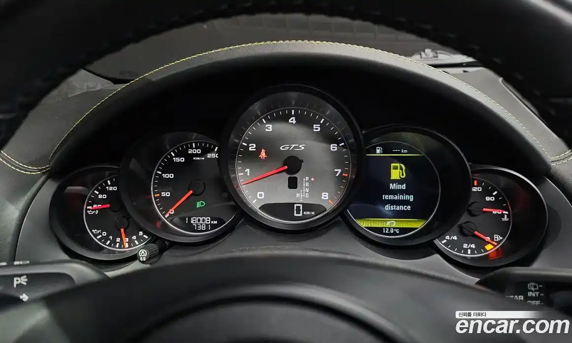 Porsche Cayenne 2012 4.8 гидро в Москве № 724232, фото 8