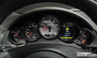 Porsche Cayenne 2012 4.8 гидро в Москве № 724232, миниатюра 8