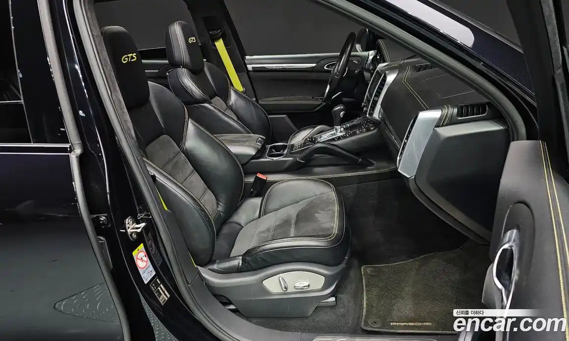 Porsche Cayenne 2012 4.8 гидро в Москве № 724232, фото 10