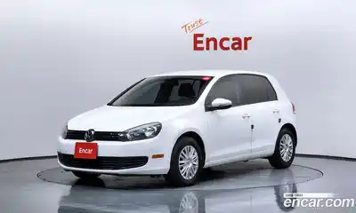 Volkswagen Golf, 2011