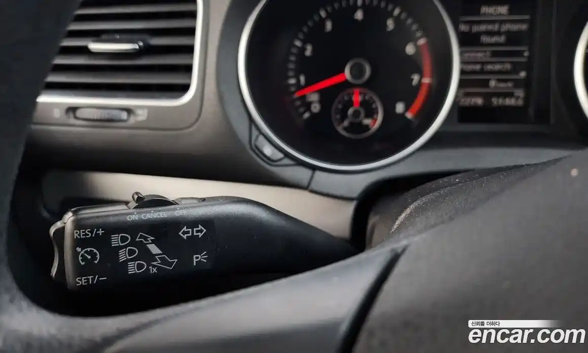 Volkswagen Golf 2011 2.0 гидро в Москве № 725152, фото 16