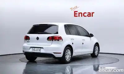 Volkswagen Golf 2011 2.0 гидро в Москве № 725152, миниатюра 2