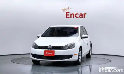 Volkswagen Golf 2011 2.0 гидро в Москве № 725152, миниатюра 3