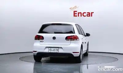 Volkswagen Golf 2011 2.0 гидро в Москве № 725152, миниатюра 4