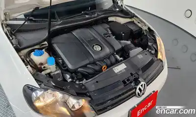 Volkswagen Golf 2011 2.0 гидро в Москве № 725152, миниатюра 6