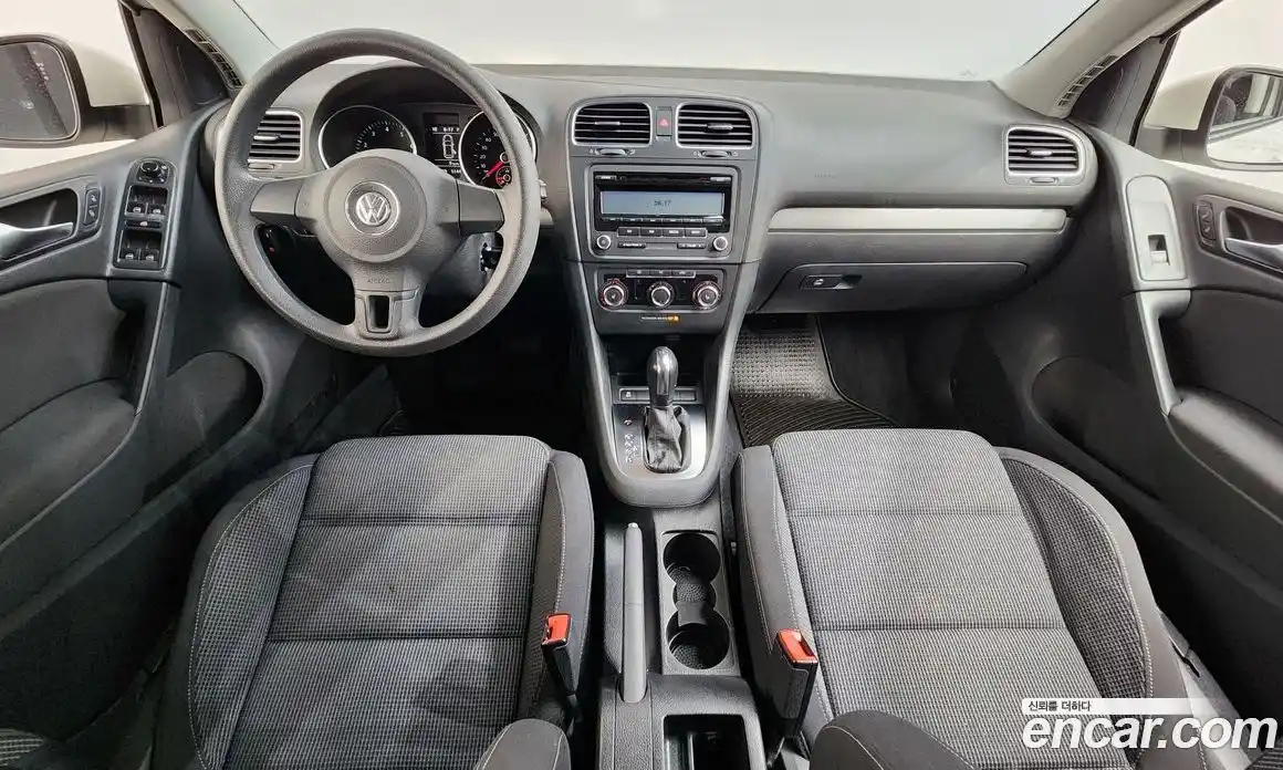 Volkswagen Golf 2011 2.0 гидро в Москве № 725152, фото 7