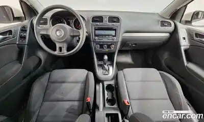 Volkswagen Golf 2011 2.0 гидро в Москве № 725152, миниатюра 7