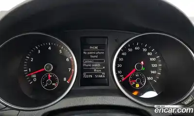 Volkswagen Golf 2011 2.0 гидро в Москве № 725152, миниатюра 8