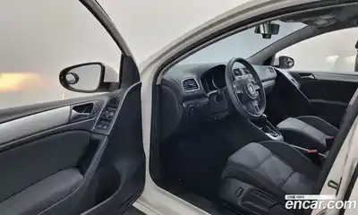 Volkswagen Golf 2011 2.0 гидро в Москве № 725152, миниатюра 10