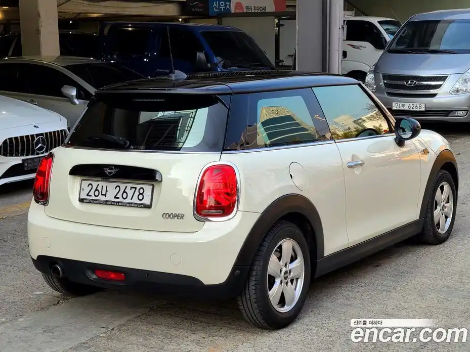Mini Cooper 2019 1.5 гидро в Москве № 749810, фото 5