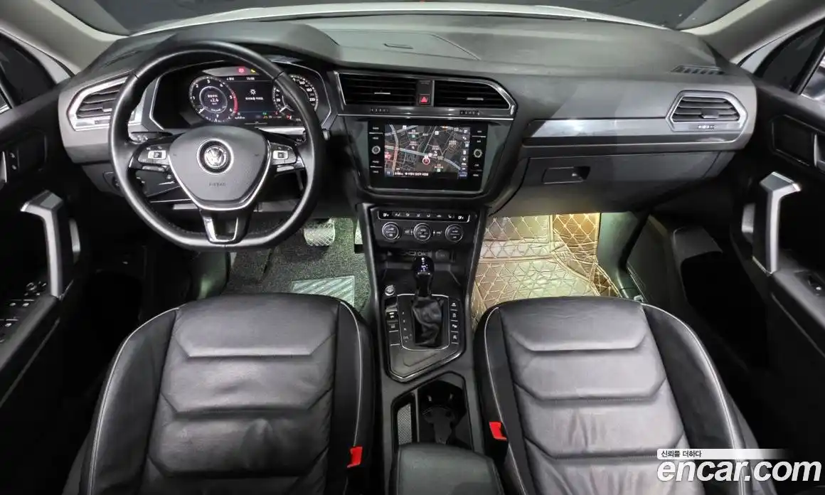 Volkswagen Tiguan 2018 2.0 гидро в Москве № 750035, фото 7