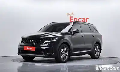 Kia Sorento, 2023