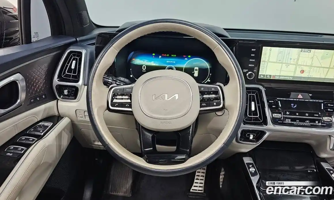 Kia Sorento 2023 1.6 гидро, фото 13