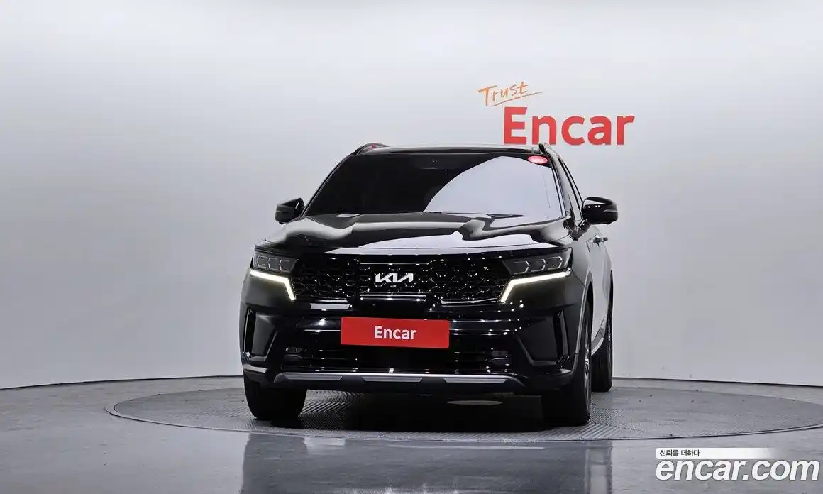 Kia Sorento 2023 1.6 гидро, фото 3