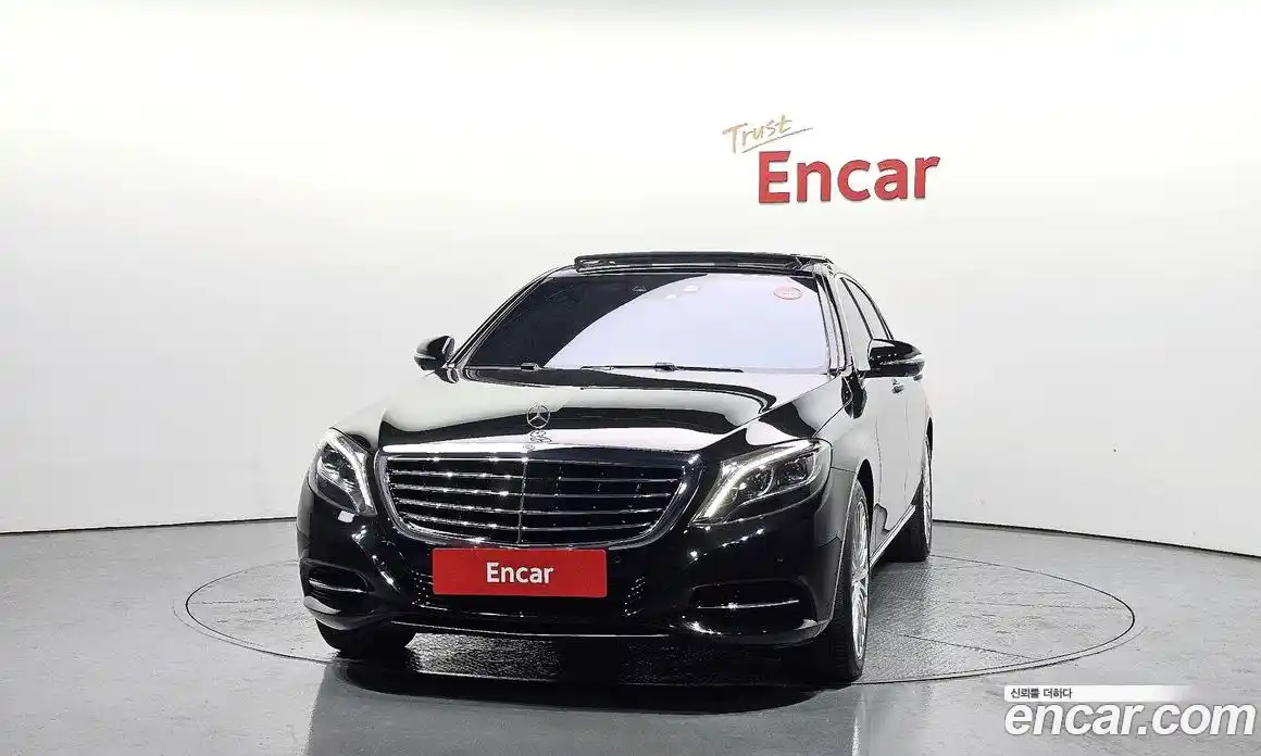 Mercedes-Benz S-Class 2017 3.0 гидро в Москве, фото 3
