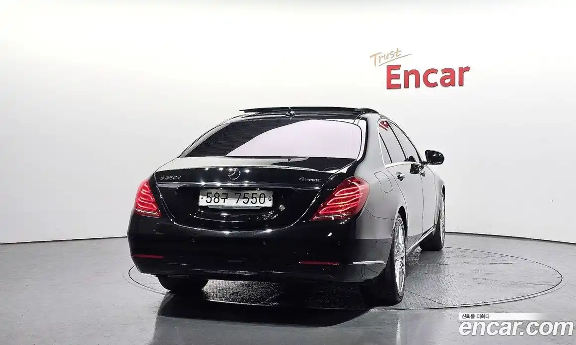 Mercedes-Benz S-Class 2017 3.0 гидро в Москве, фото 4