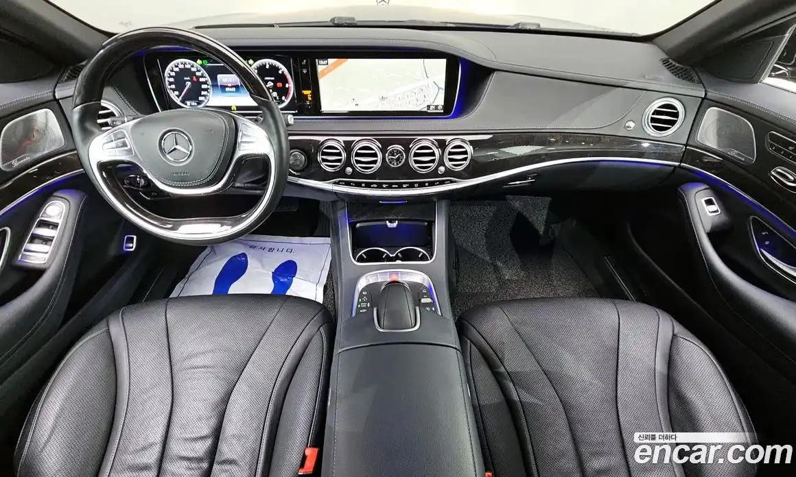 Mercedes-Benz S-Class 2017 3.0 гидро в Москве, фото 7
