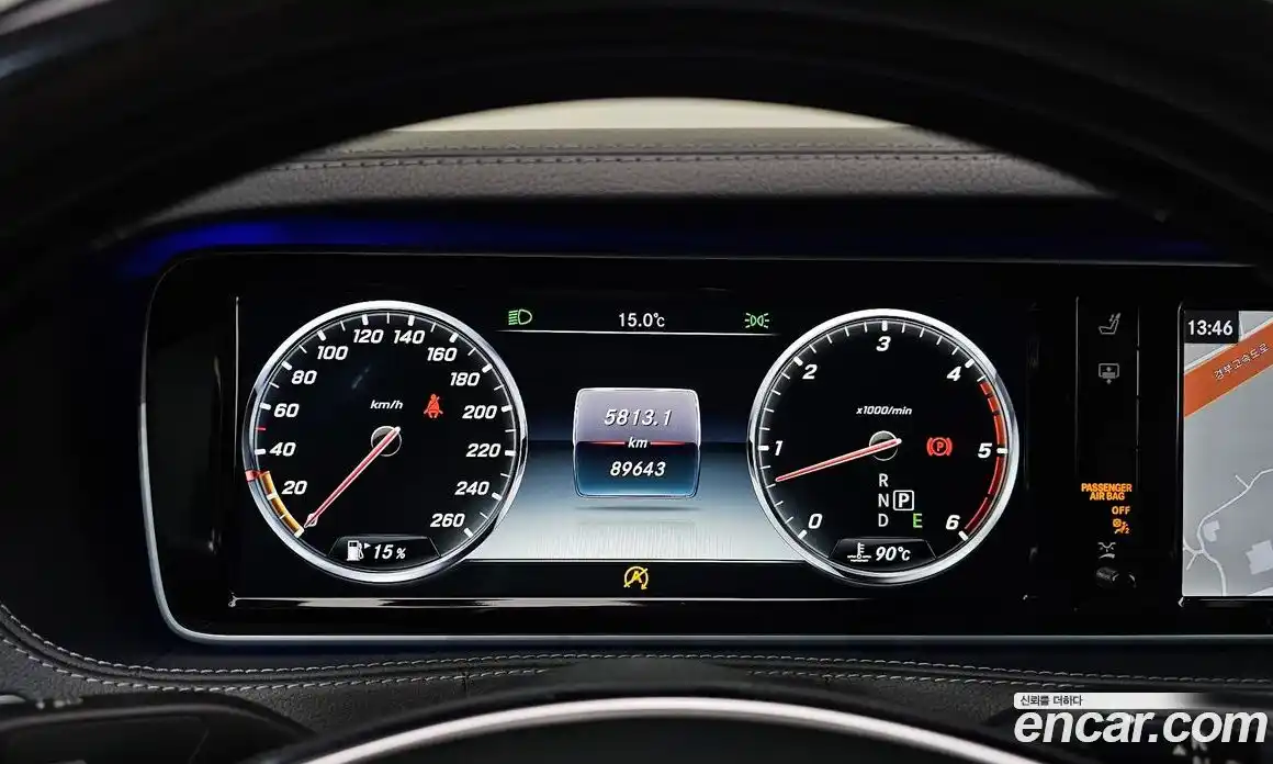 Mercedes-Benz S-Class 2017 3.0 гидро в Москве, фото 8