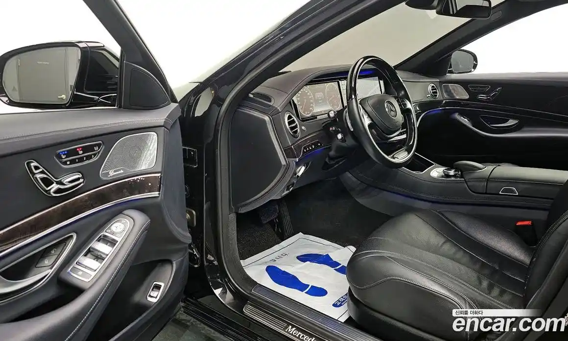 Mercedes-Benz S-Class 2017 3.0 гидро в Москве, фото 10