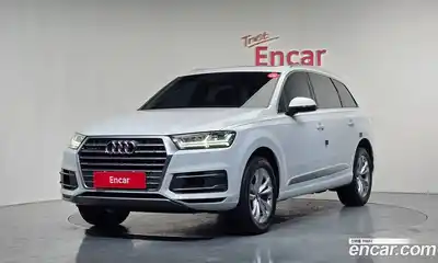Audi Q7, 2019