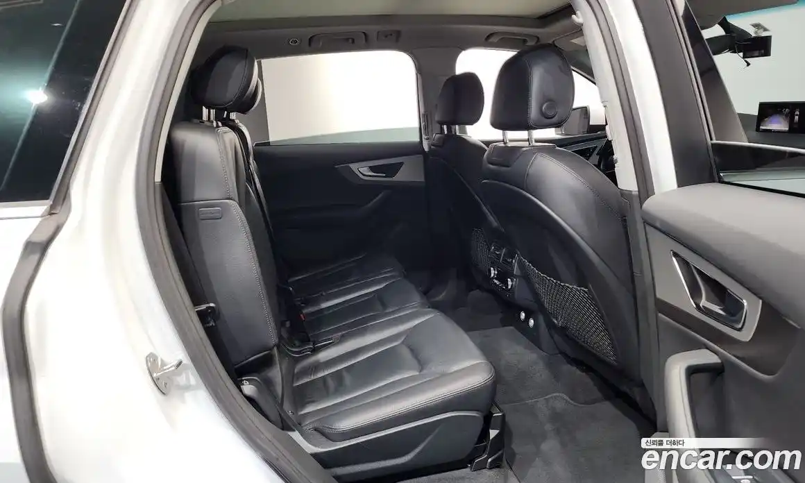 Audi Q7 2019 2.0 гидро в Москве, фото 12