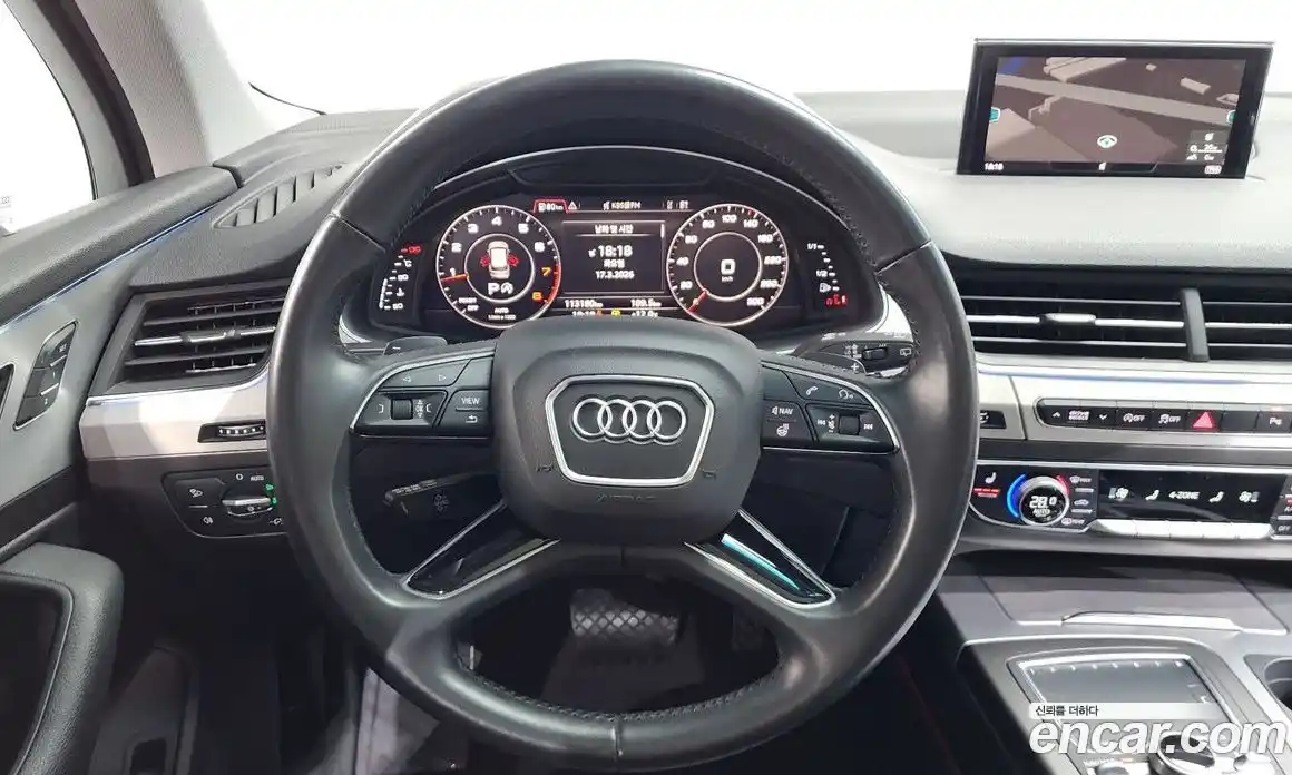 Audi Q7 2019 2.0 гидро в Москве, фото 13