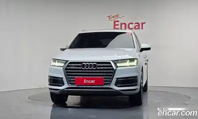 Audi Q7 2019 2.0 гидро в Москве, миниатюра 3