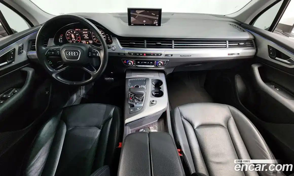 Audi Q7 2019 2.0 гидро в Москве, фото 7
