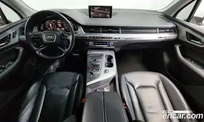 Audi Q7 2019 2.0 гидро в Москве, миниатюра 7