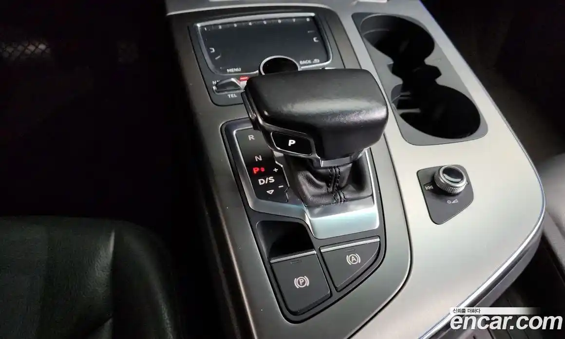 Audi Q7 2019 2.0 гидро в Москве, фото 9