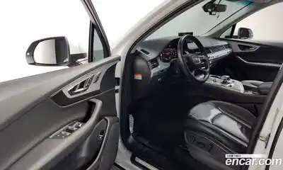 Audi Q7 2019 2.0 гидро в Москве, миниатюра 10