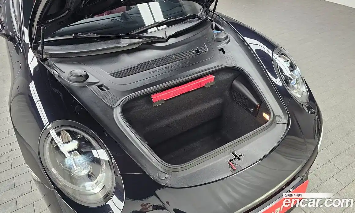 Porsche 911 2018 3.0 гидро в Москве, фото 20