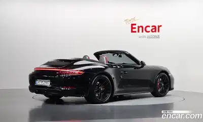 Porsche 911 2018 3.0 гидро в Москве, миниатюра 2
