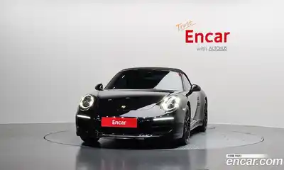 Porsche 911 2018 3.0 гидро в Москве, миниатюра 3