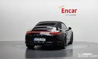 Porsche 911 2018 3.0 гидро в Москве, миниатюра 4