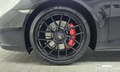 Porsche 911 2018 3.0 гидро в Москве, миниатюра 5