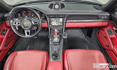 Porsche 911 2018 3.0 гидро в Москве, миниатюра 7