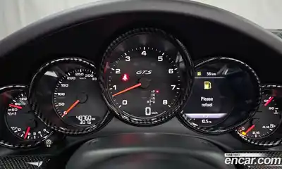 Porsche 911 2018 3.0 гидро в Москве, миниатюра 8